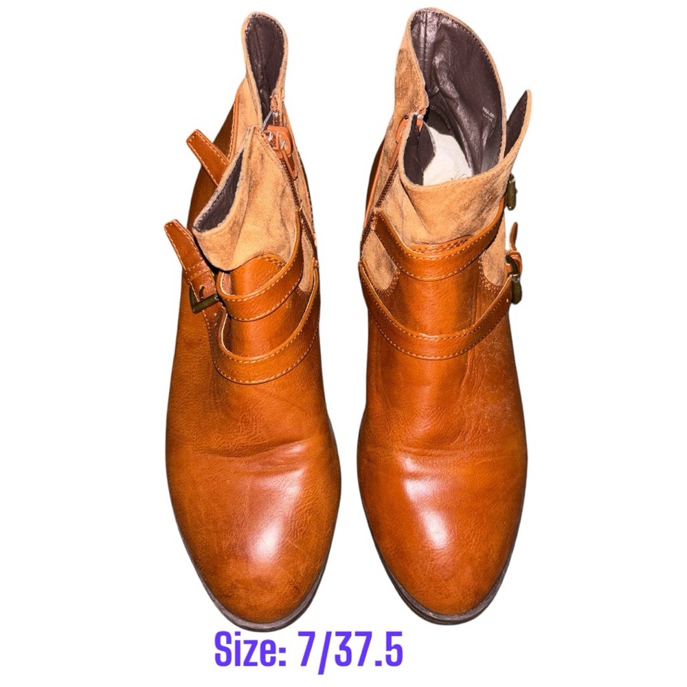 Ankle boots size 7